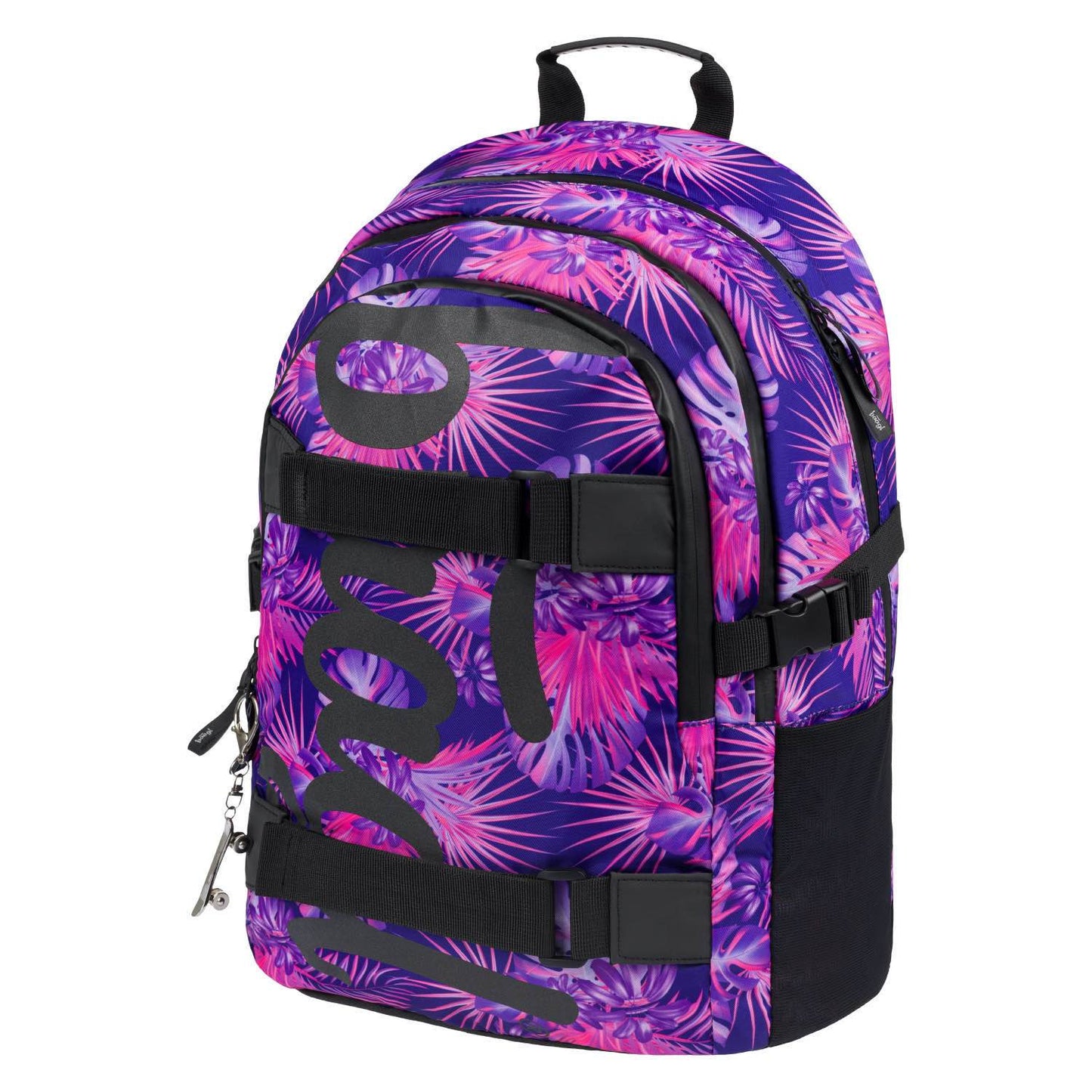 Školní batoh Skate Violet