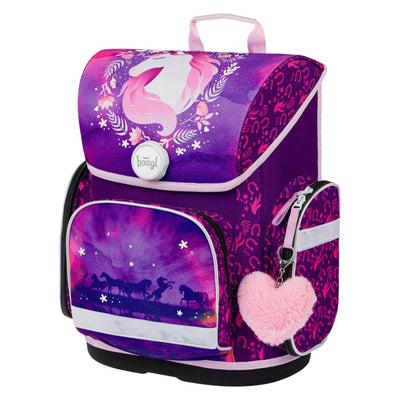 Školní aktovka Ergo Kůň