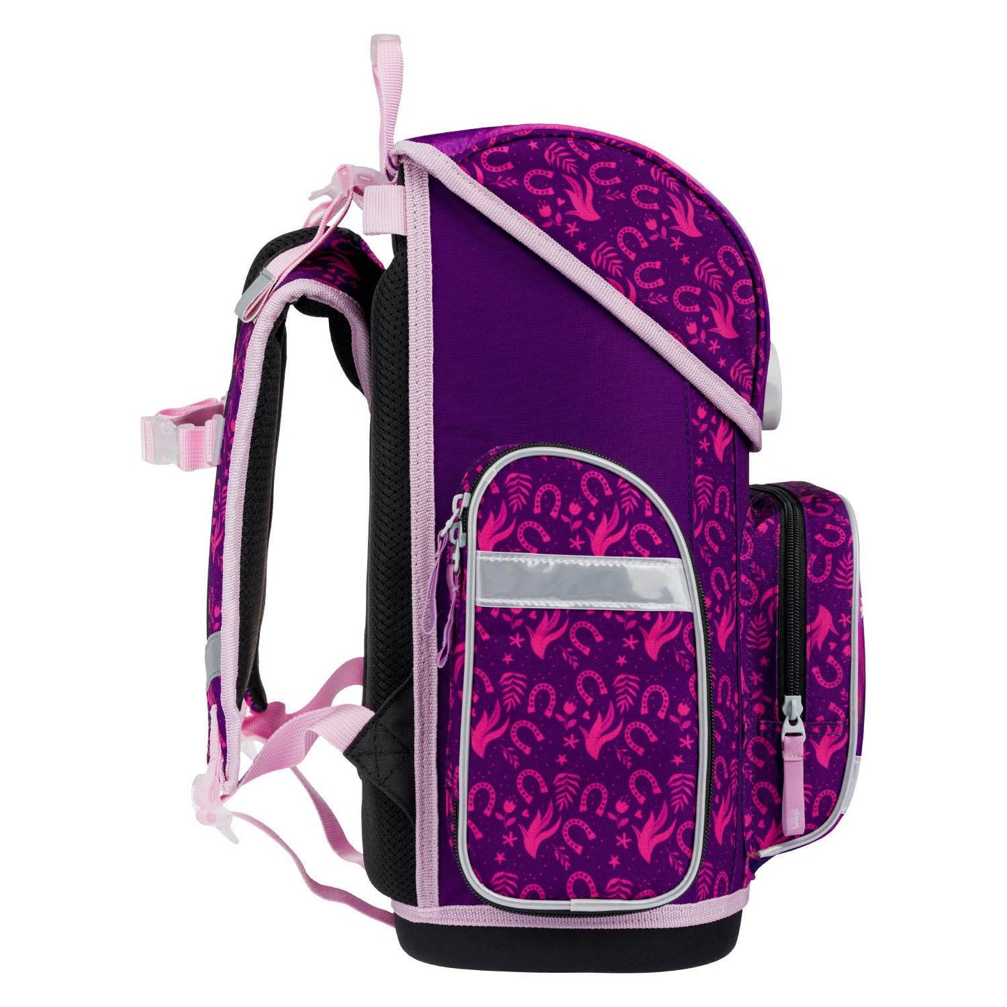 Školní aktovka Ergo Kůň