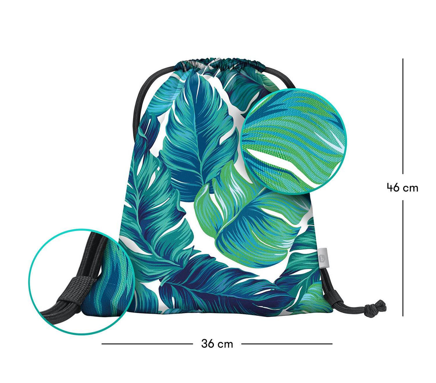 Sáček Monstera
