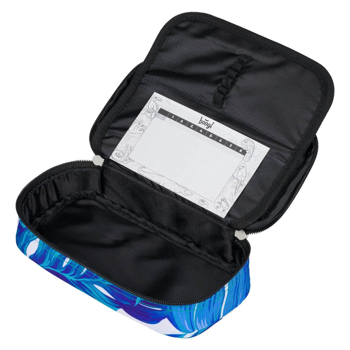 Školní penál etue Monstera