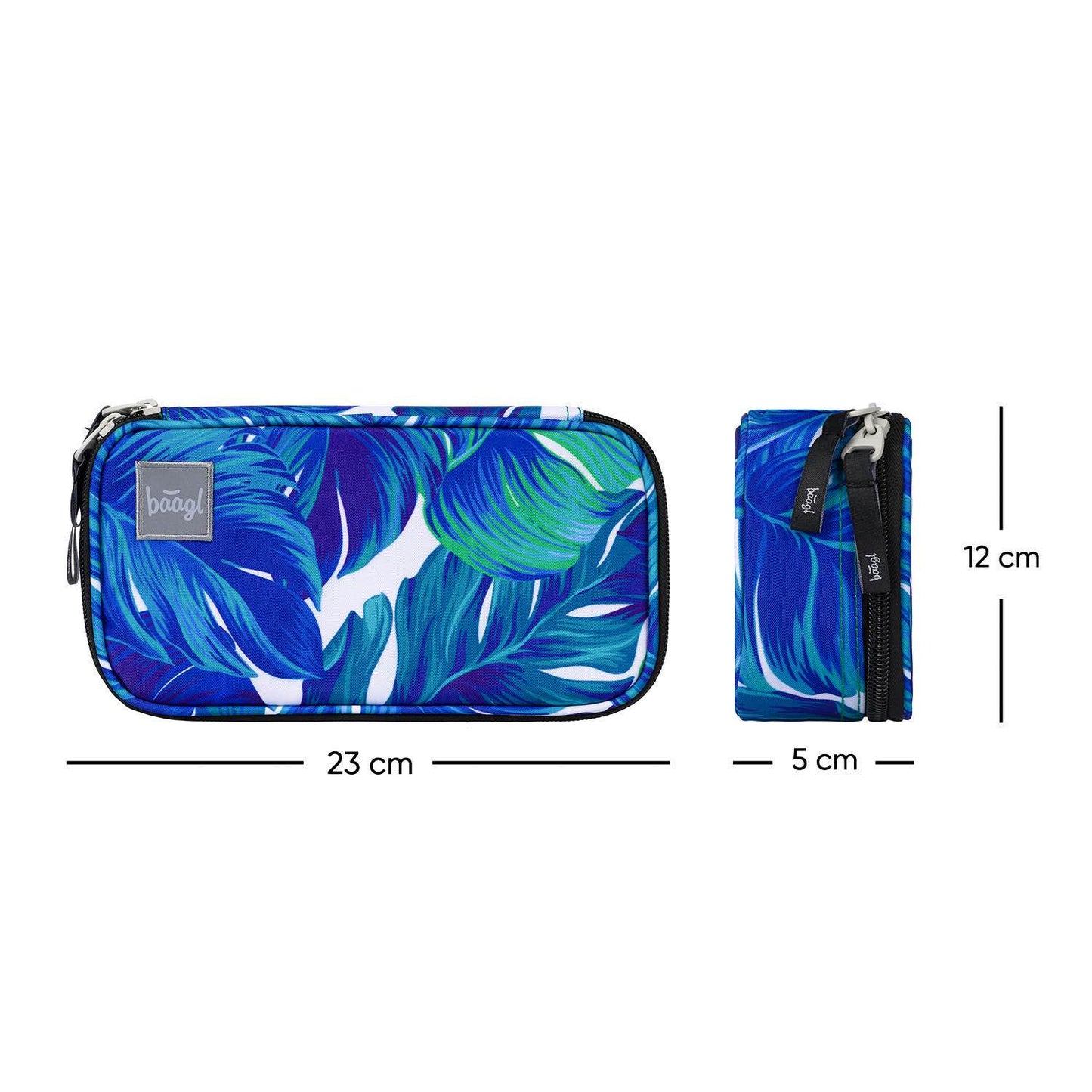 Školní penál etue Monstera