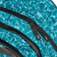 Školní batoh Skate Aquamarine