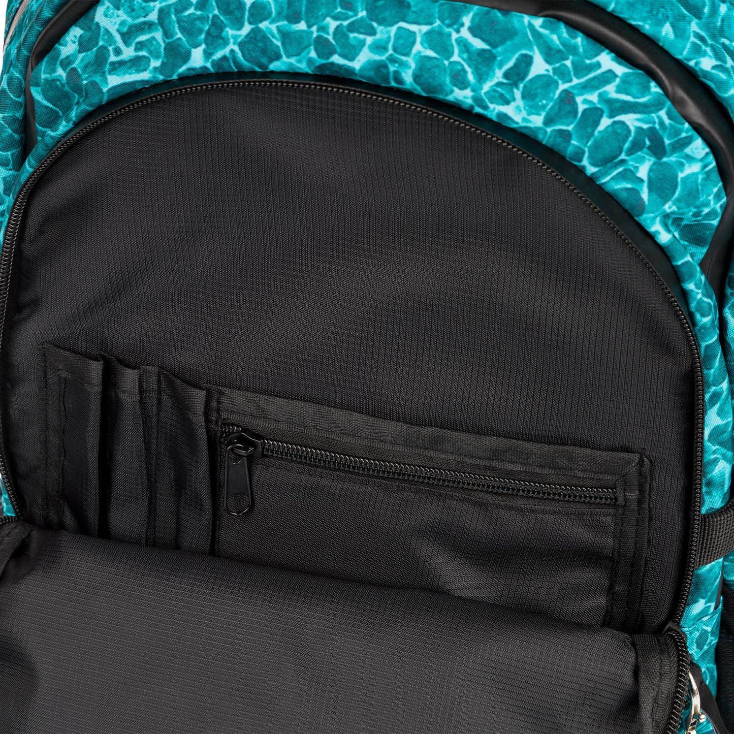 Školní batoh Skate Aquamarine