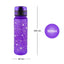 Tritanová láhev na pití Galaxy, 500 ml