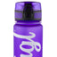 Tritanová láhev na pití Logo fialová, 500 ml