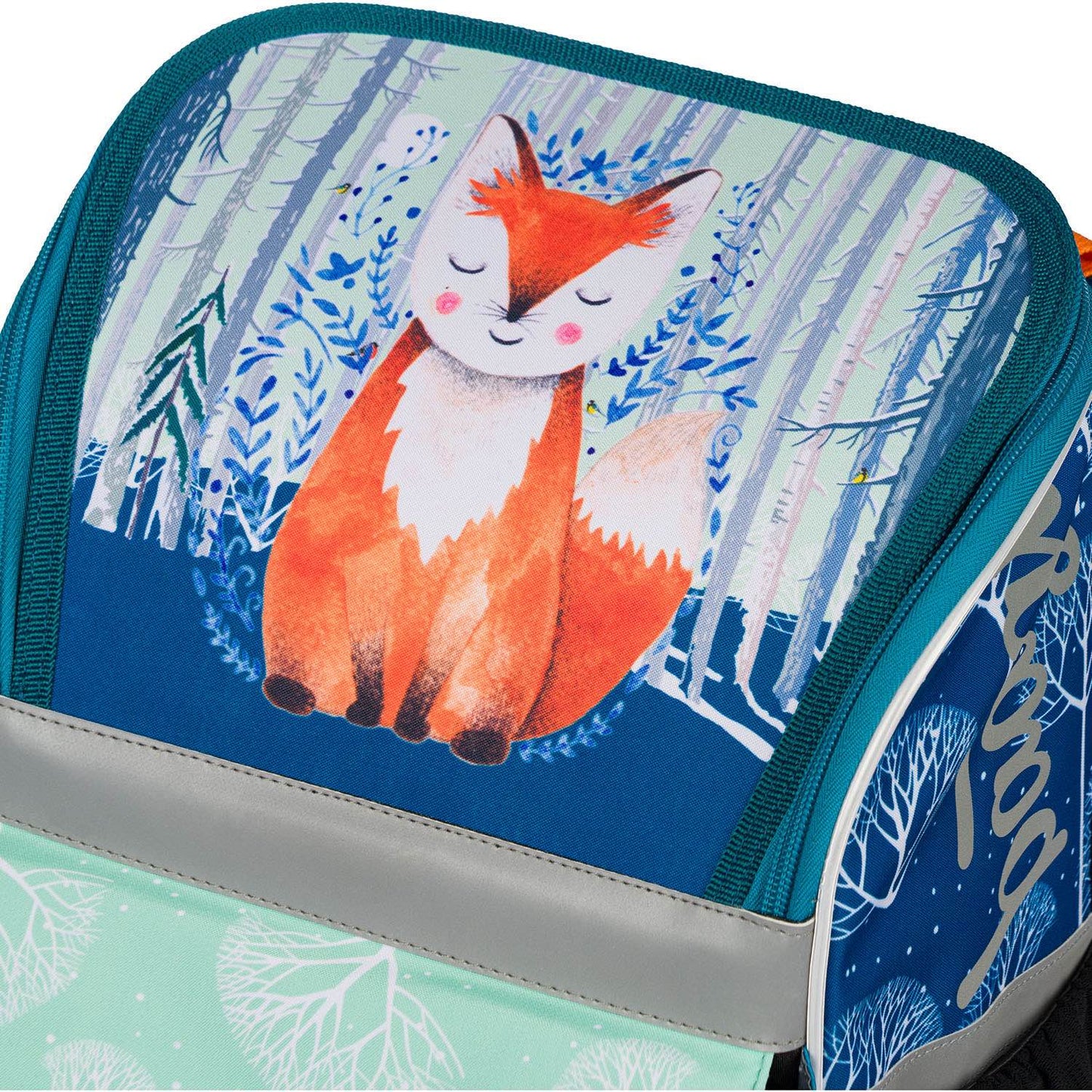 Školní aktovka Zippy Liška