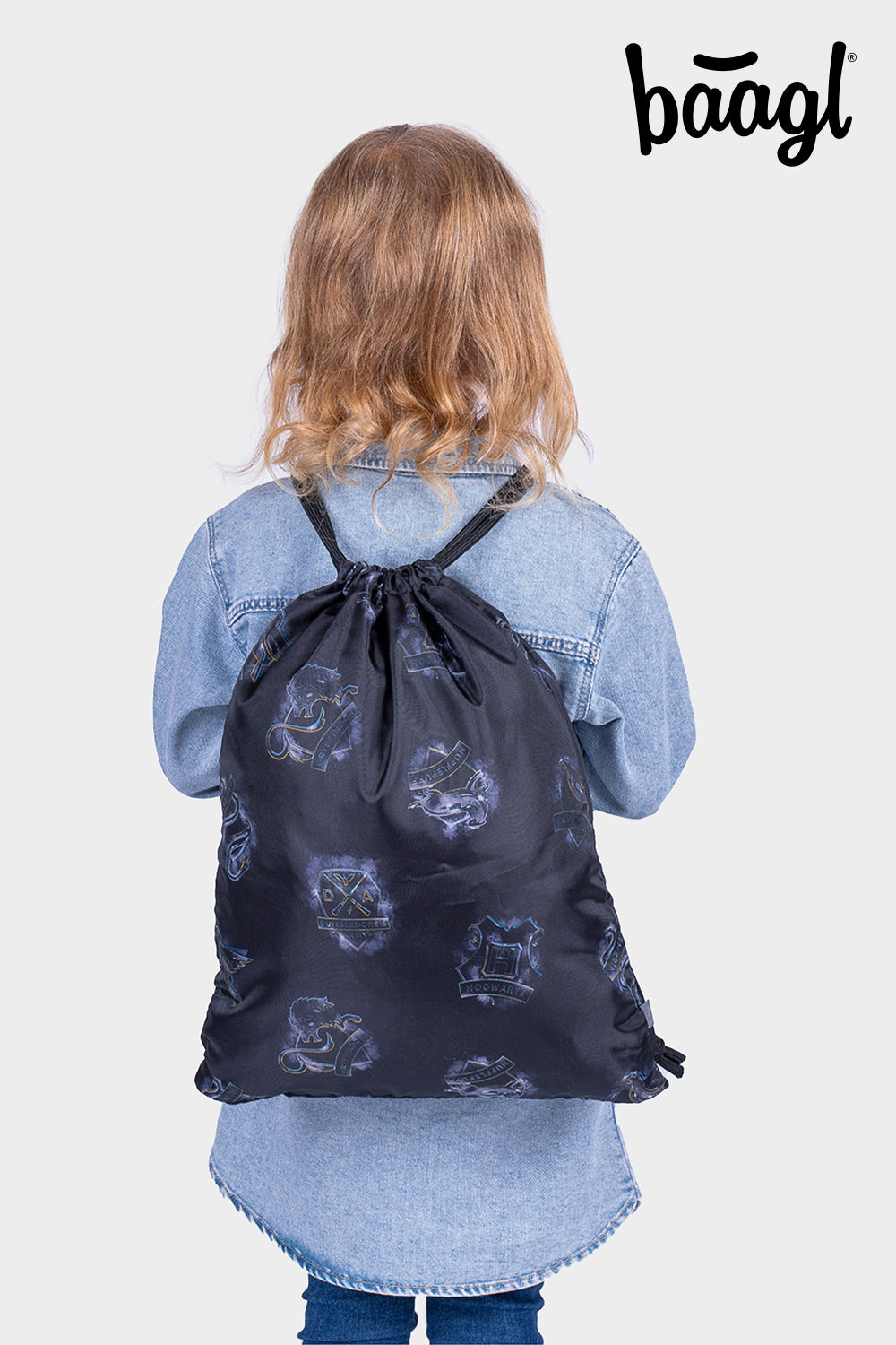 Sáček Harry Potter Bradavice