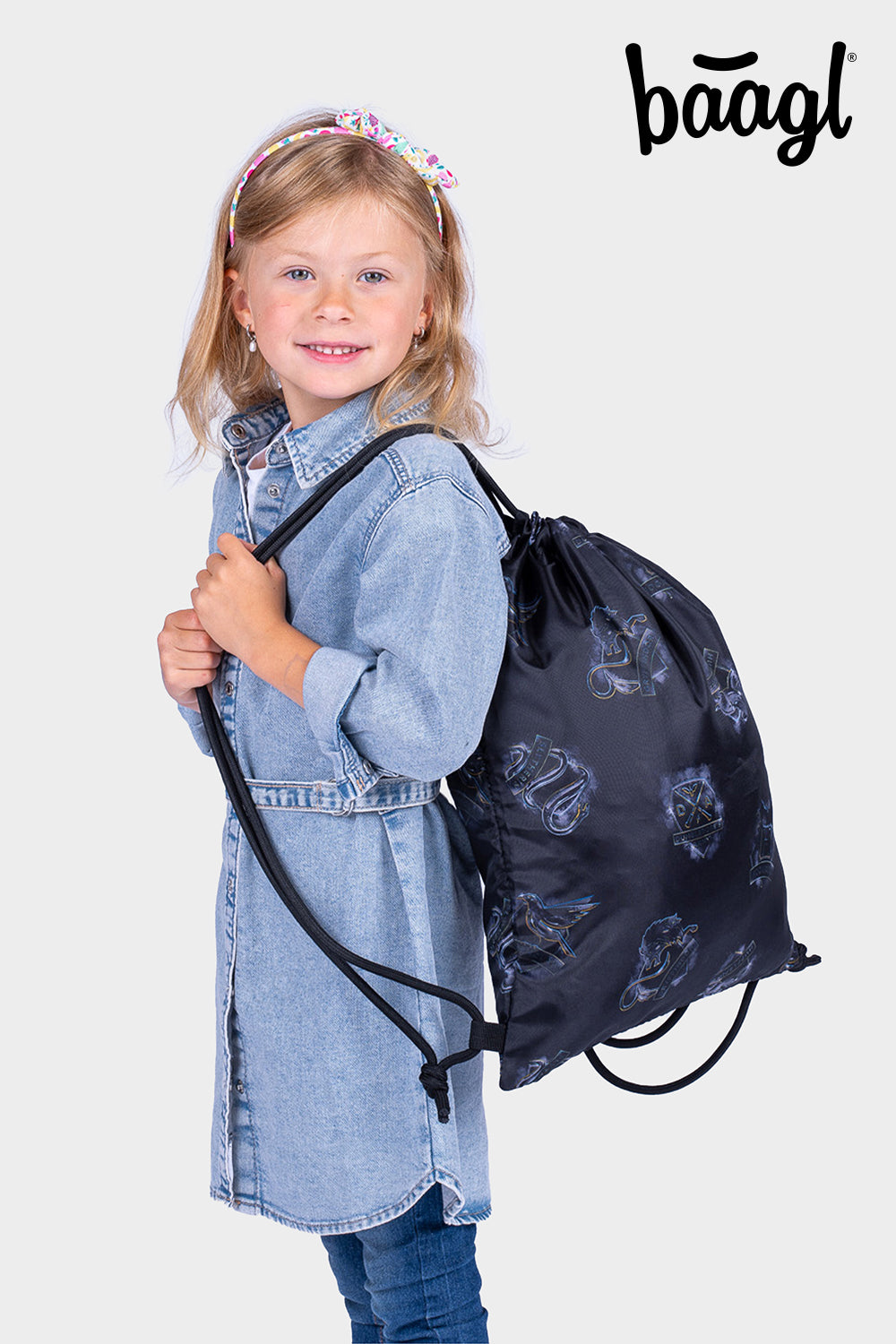 Sáček Harry Potter Bradavice