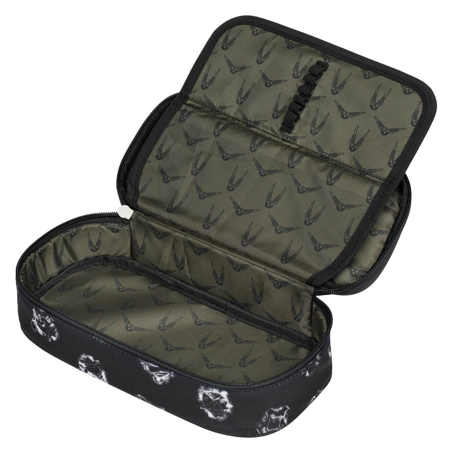 Školní penál etue Harry Potter Bradavice