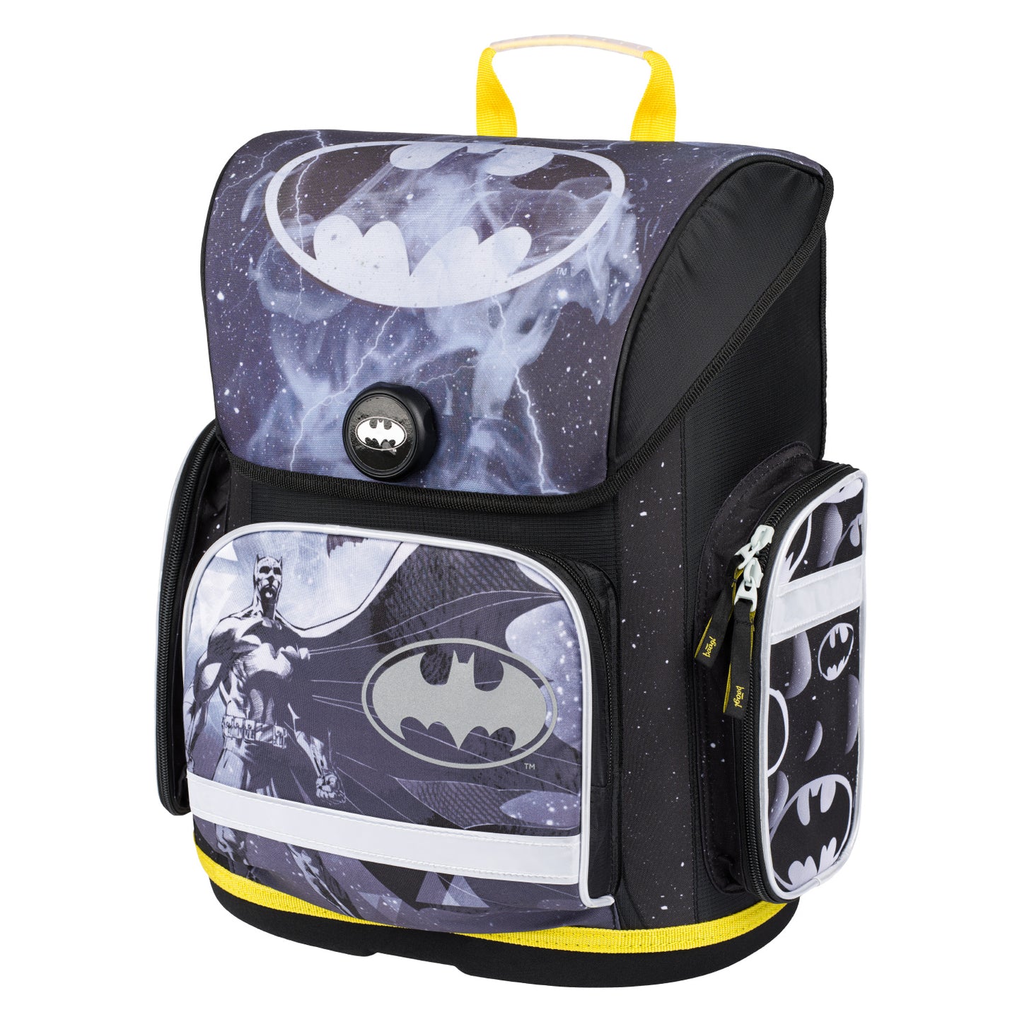 Školní aktovka Ergo Batman Storm