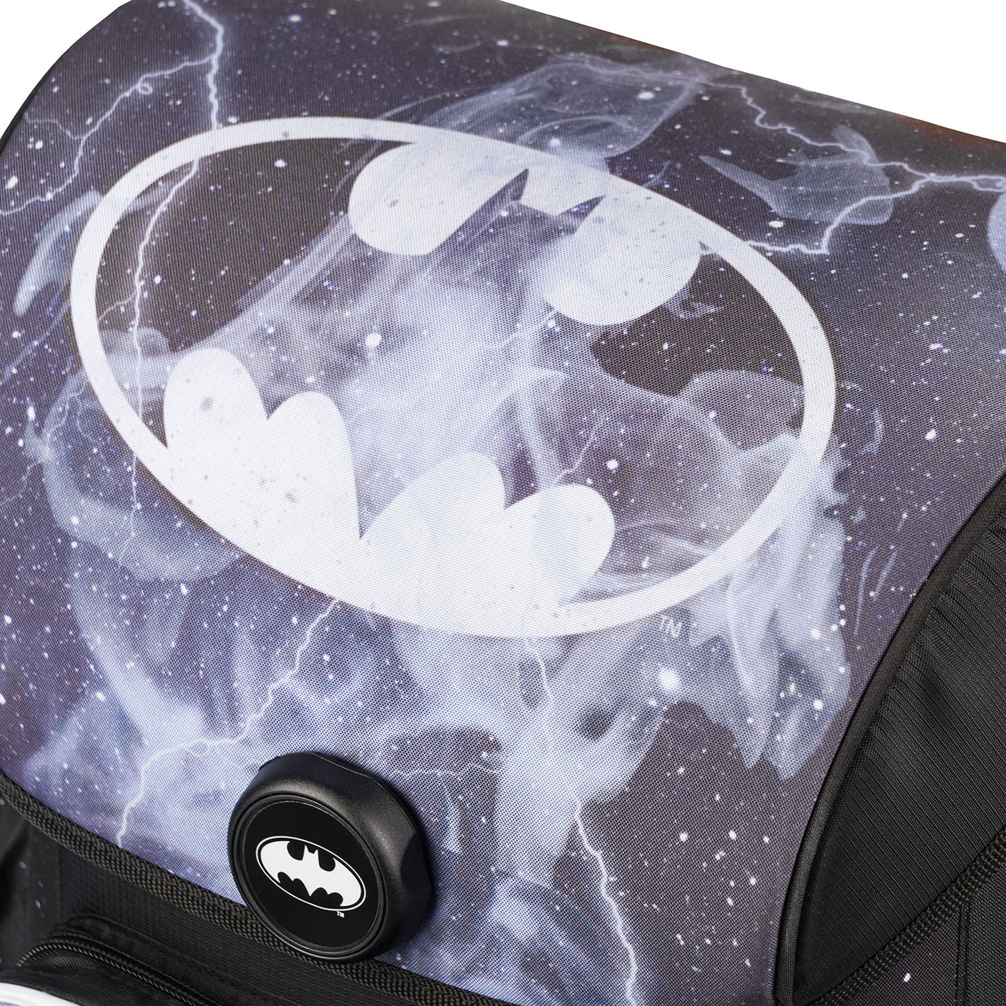 Školní aktovka Ergo Batman Storm