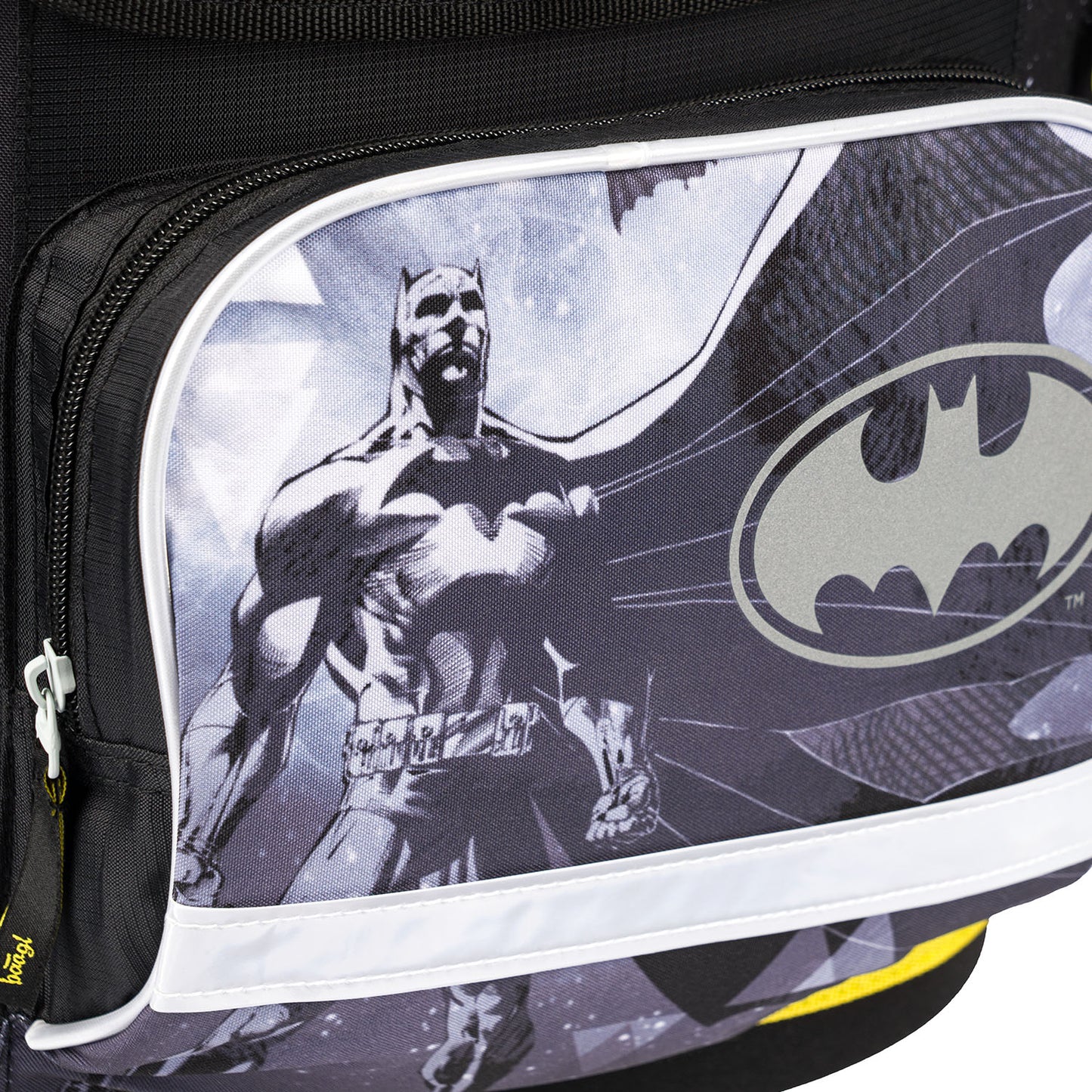 Školní aktovka Ergo Batman Storm
