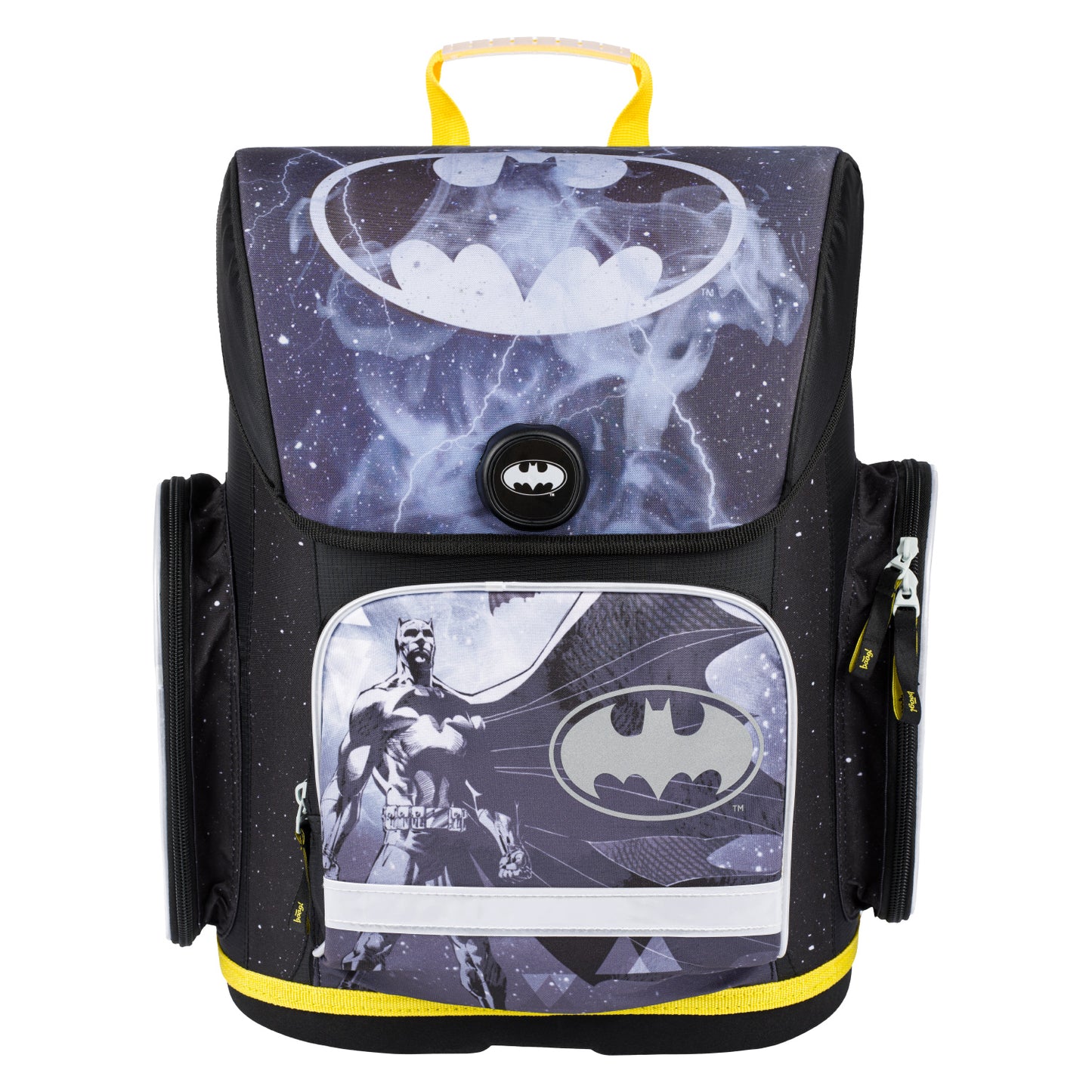 Školní aktovka Ergo Batman Storm