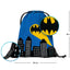 Předškolní sáček Batman modrý