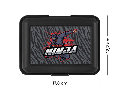 Box na svačinu Ninja