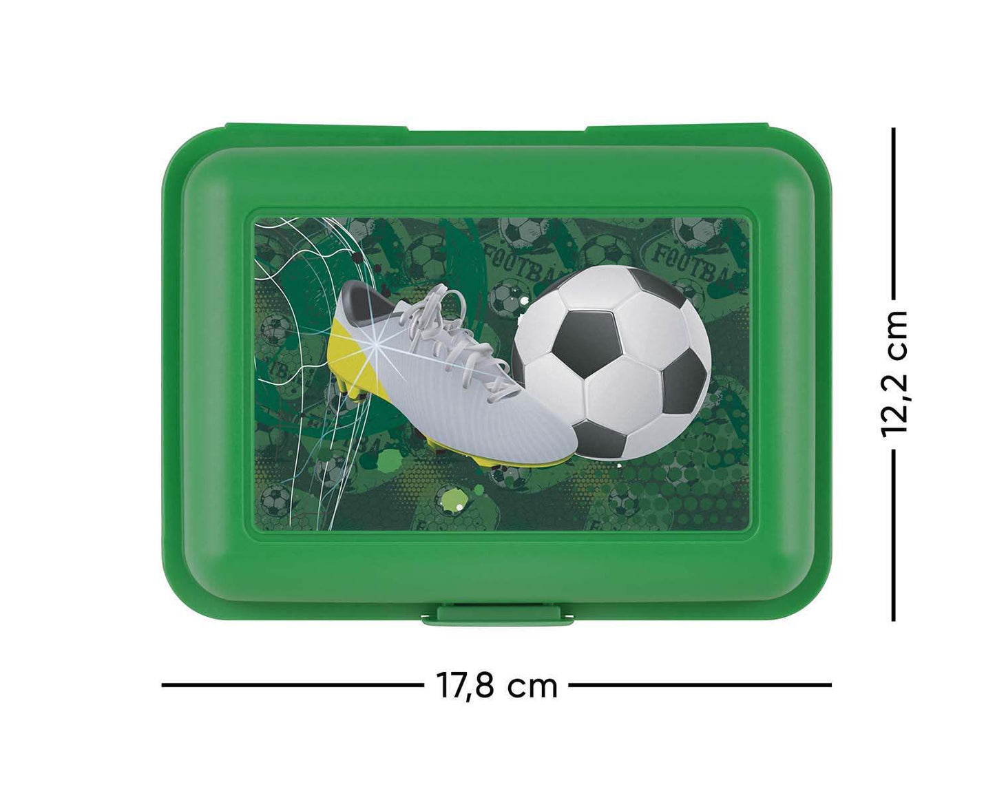 Box na svačinu Fotbal goal