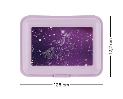 Box na svačinu Unicorn Universe