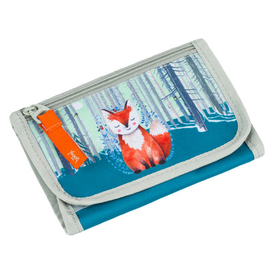 Peněženka na krk Liška