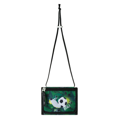 Peněženka na krk Fotbal
