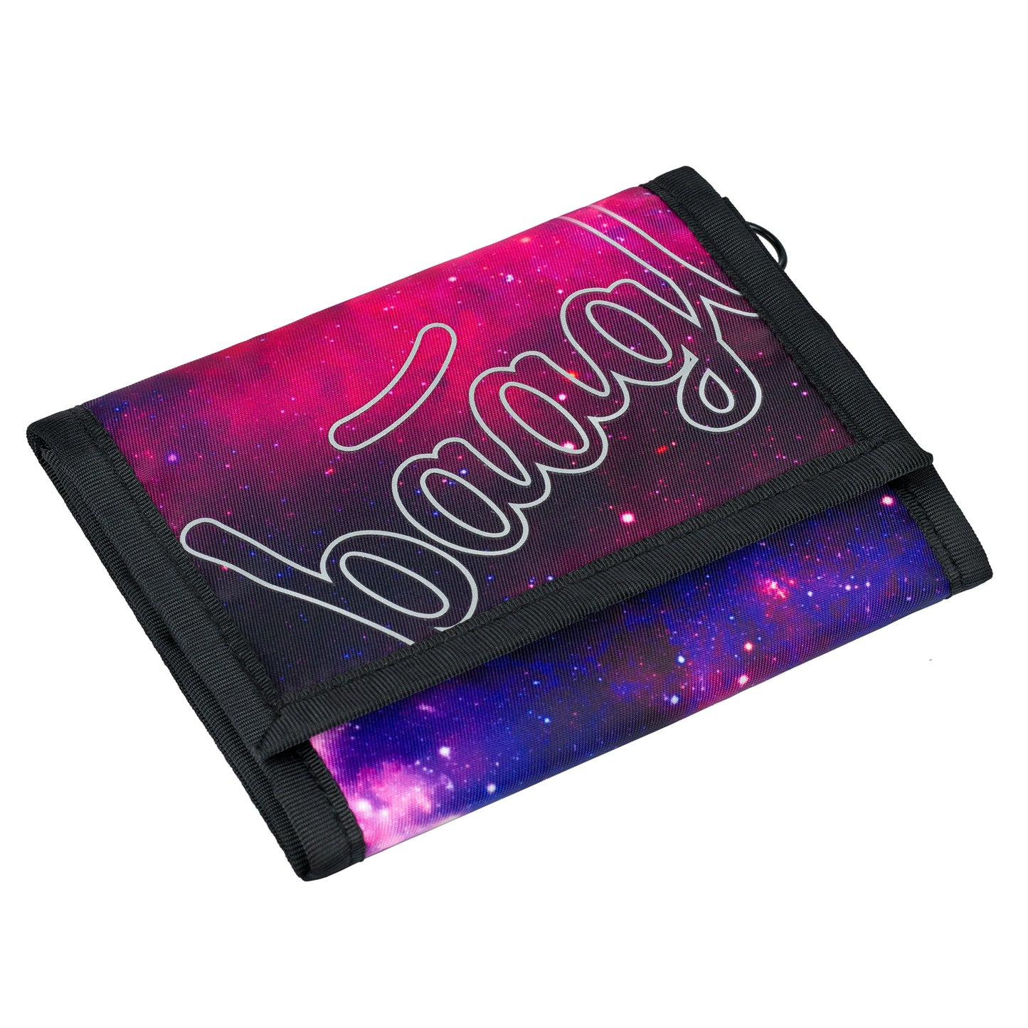 Peněženka Galaxy fialová