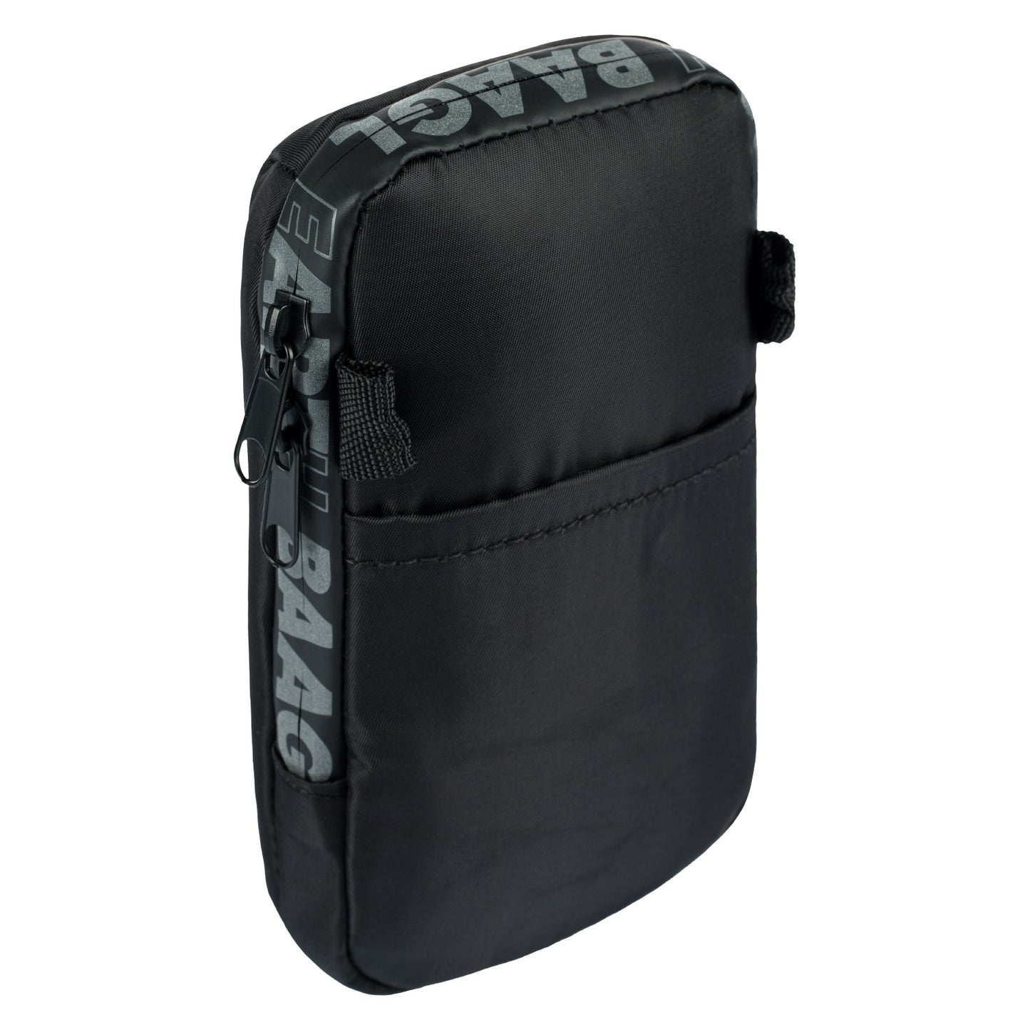 Pouzdro na mobil crossbody Black