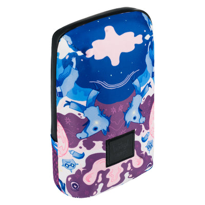 Pouzdro na mobil crossbody by Mára Čmára