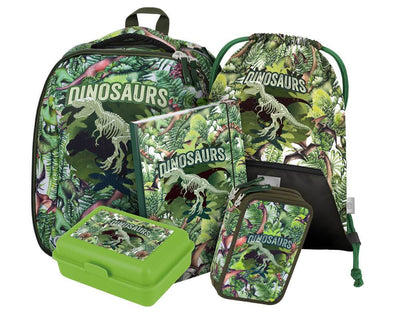 Školní set  Shelly Dinosaurs II