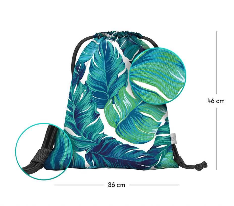 Školní set Core Monstera