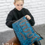 Školní set Skate Aquamarine