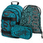 Školní set Skate Aquamarine