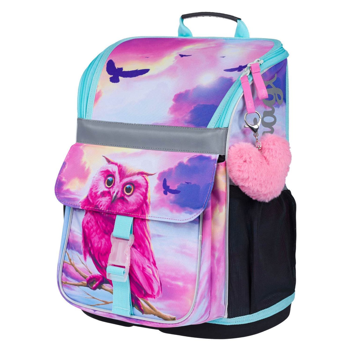 Školní set Zippy Sova II