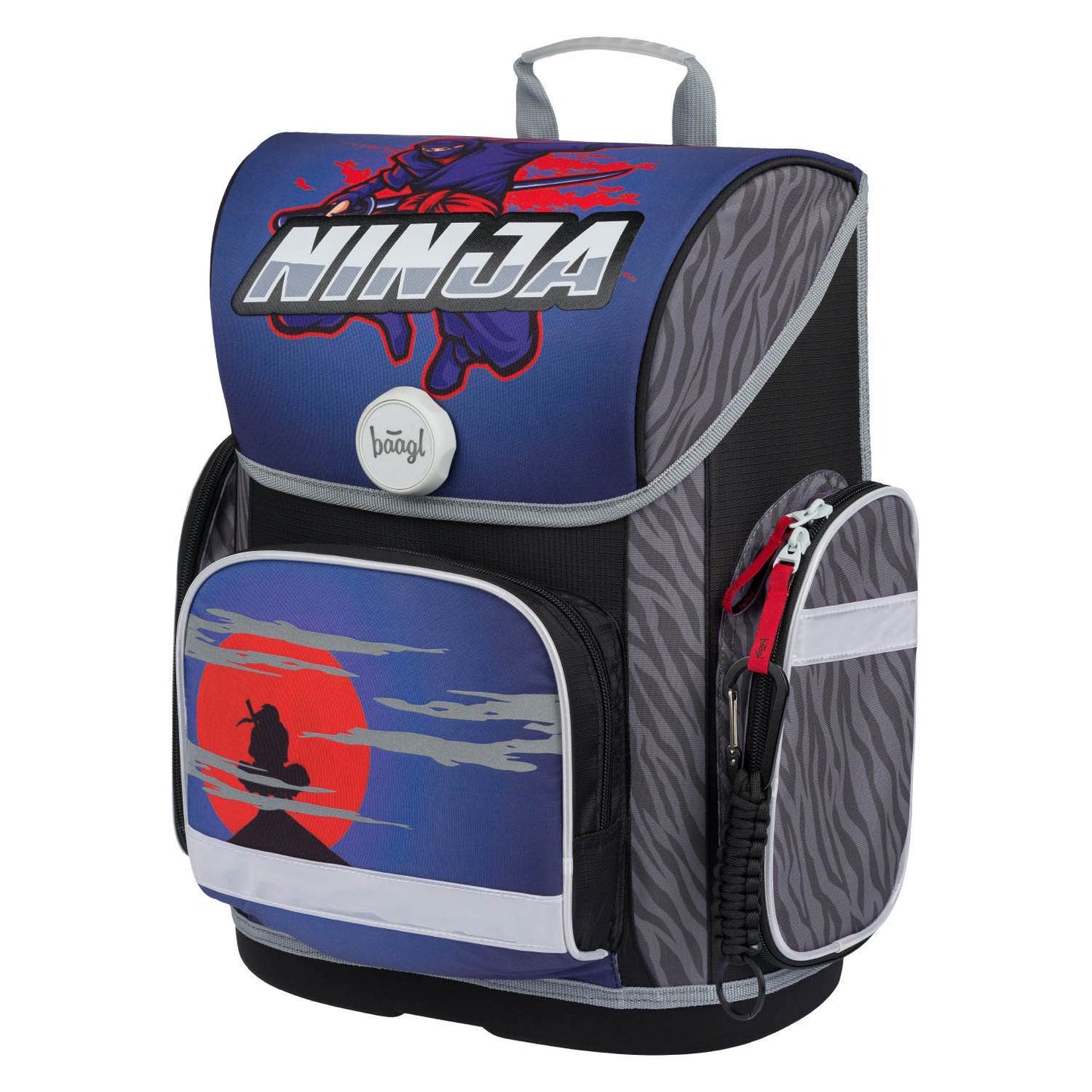 Školní set Ergo Ninja II