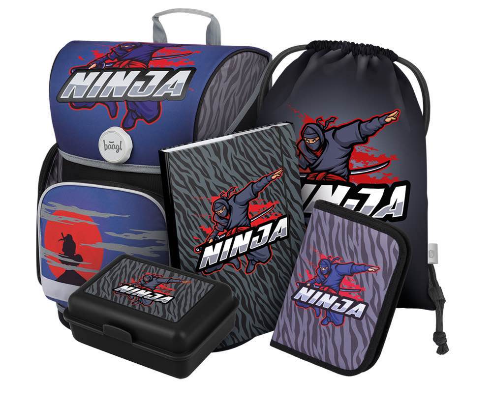 Školní set Ergo Ninja II
