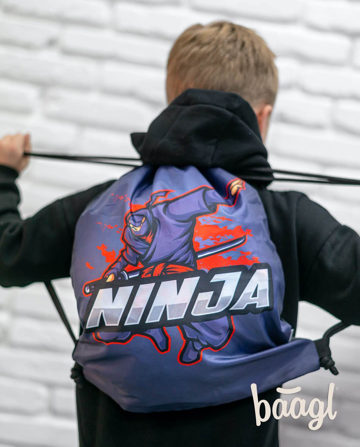 Školní set Ergo Ninja