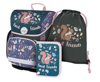 Školní set Ergo Veverka