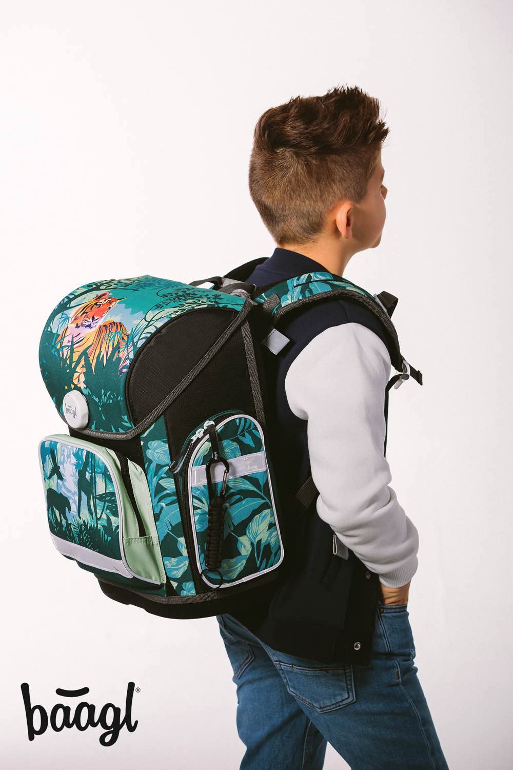 Školní set Ergo Tygr