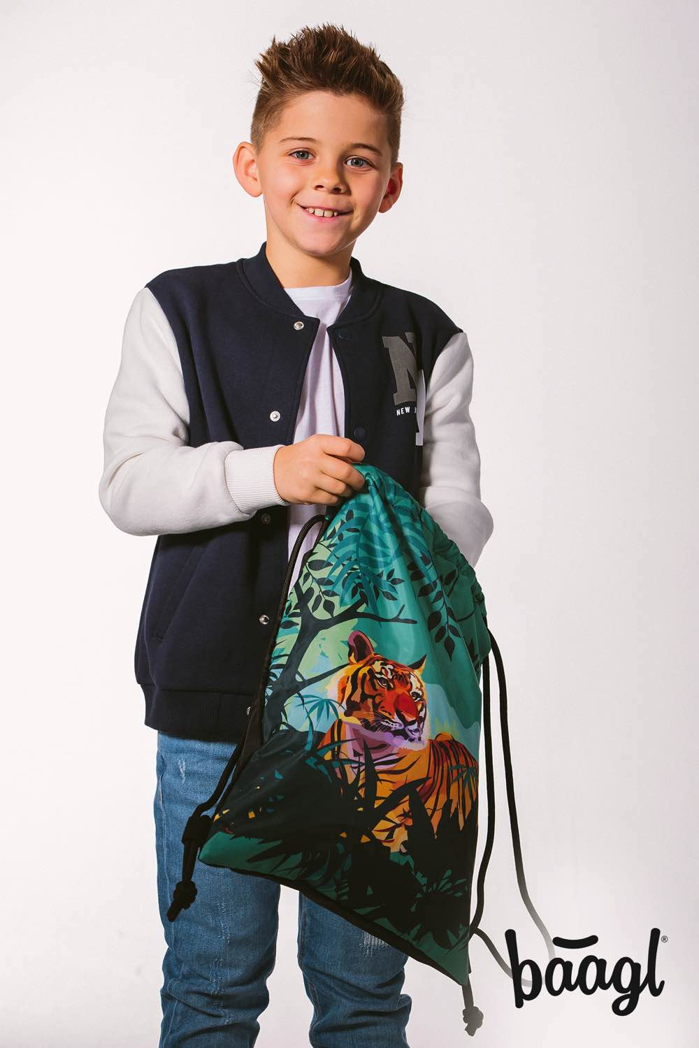 Školní set Ergo Tygr