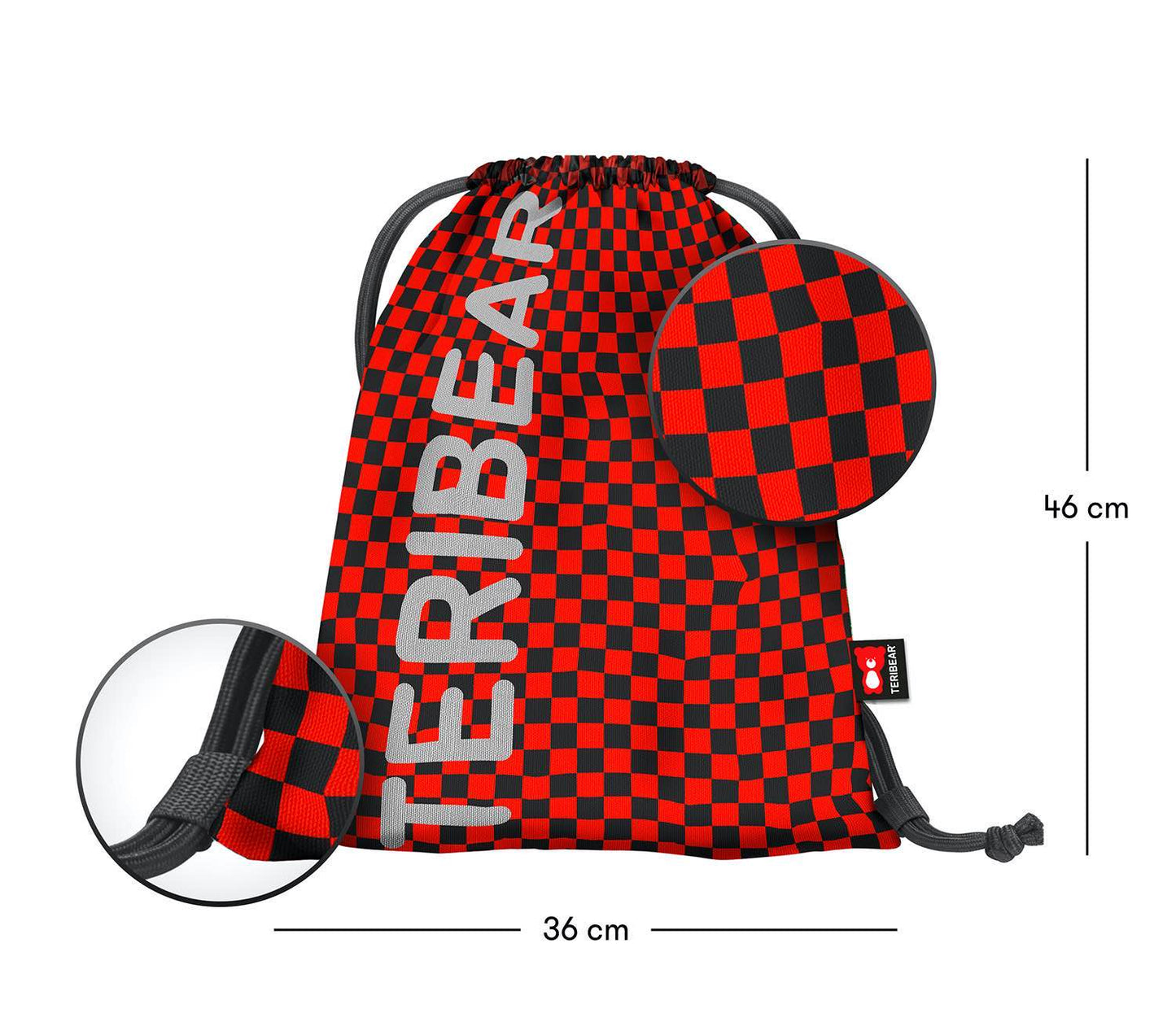 Školní set Skate TERIBEAR