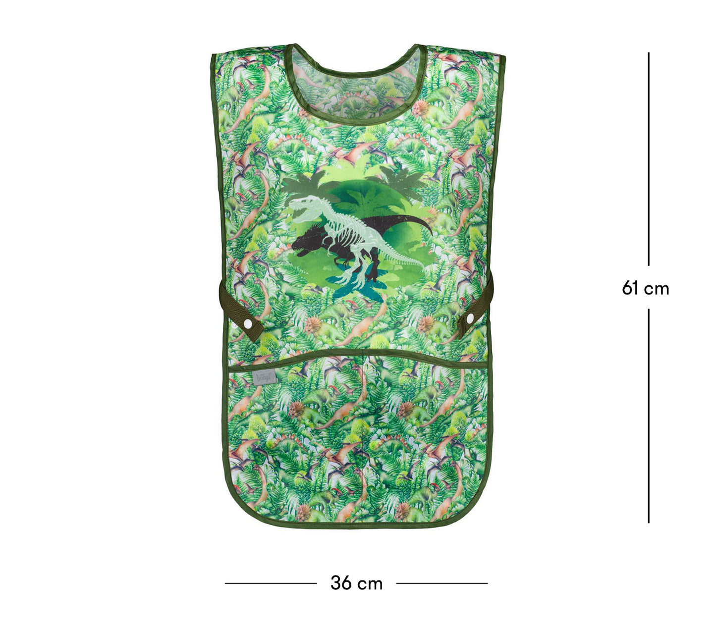 Dětská zástěra Dinosaurus