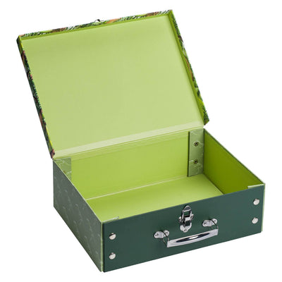 Skládací školní kufřík Dinosaur