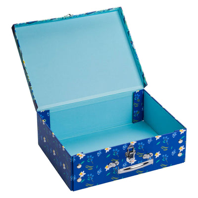 Skládací školní kufřík Vlaštovky