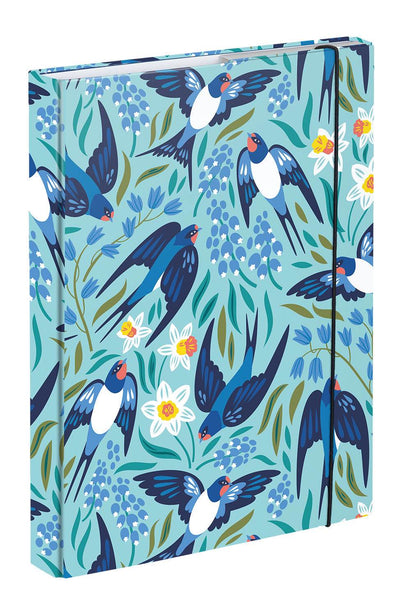 Desky na školní sešity A5 Vlaštovky