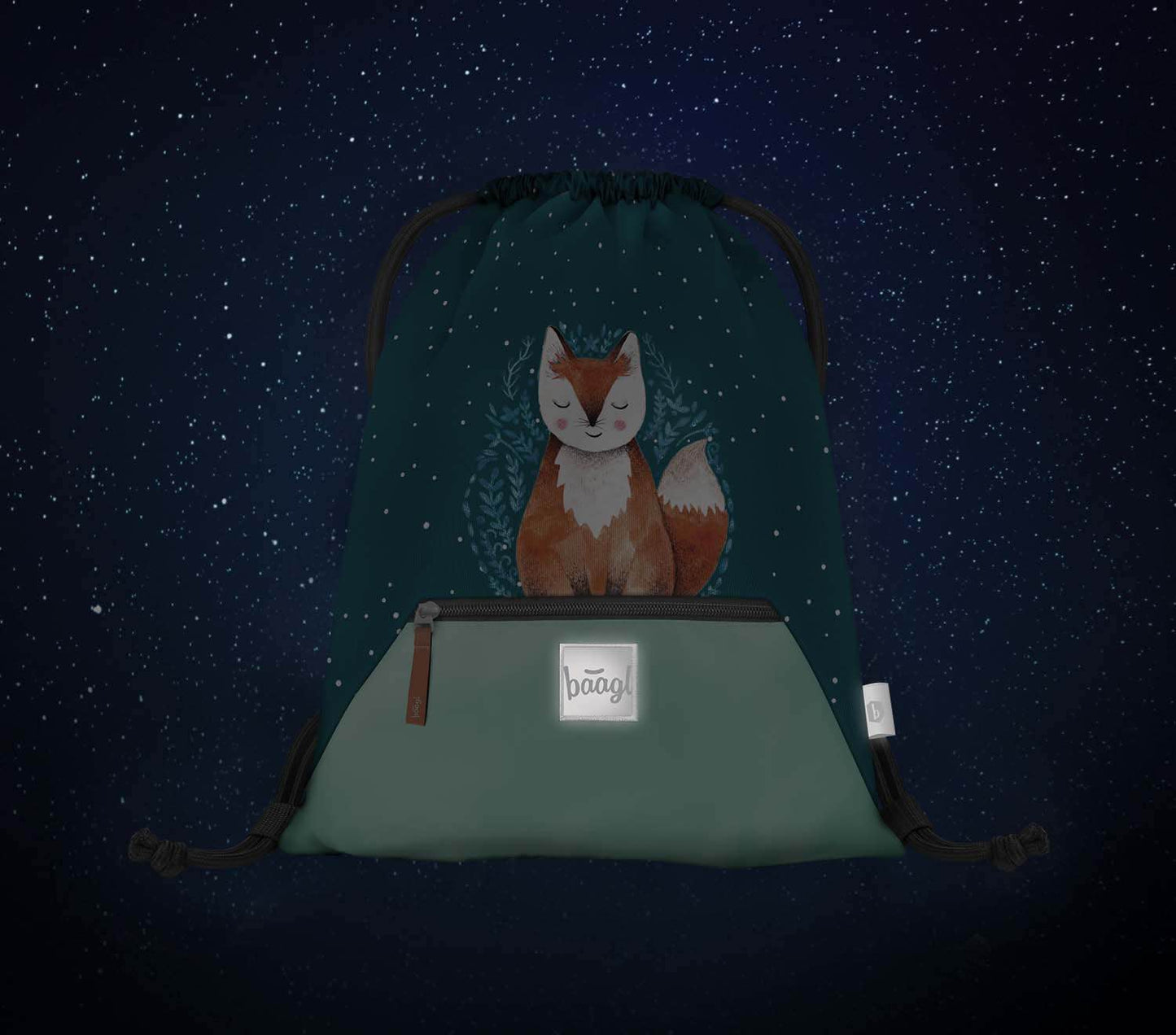 Školní set Zippy Liška