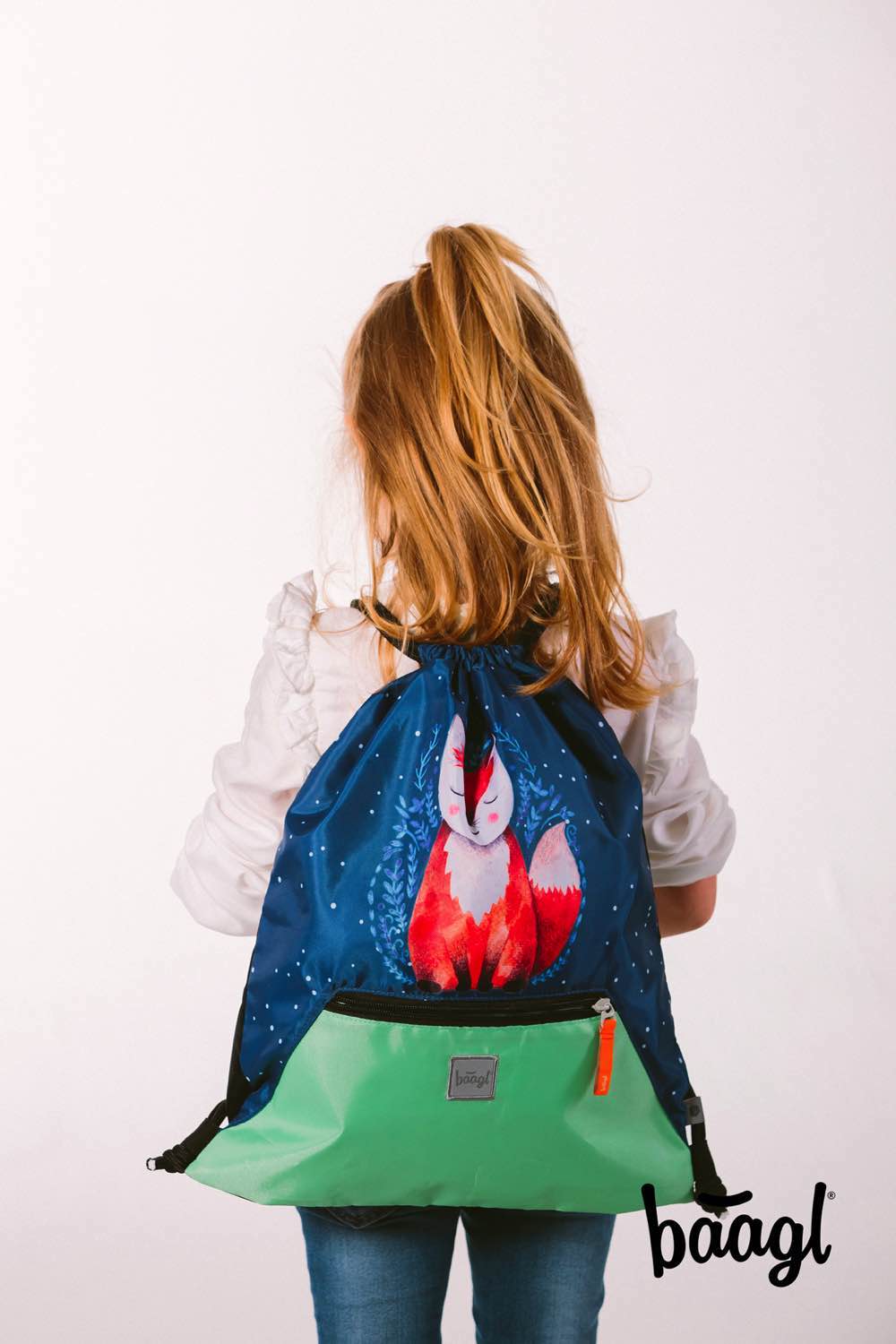 Školní set Zippy Liška