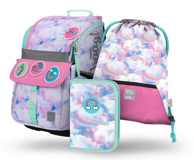 Školní set Zippy Nebe - Kreativ