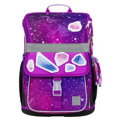 Školní set Zippy Unicorn Universe - Kreativ