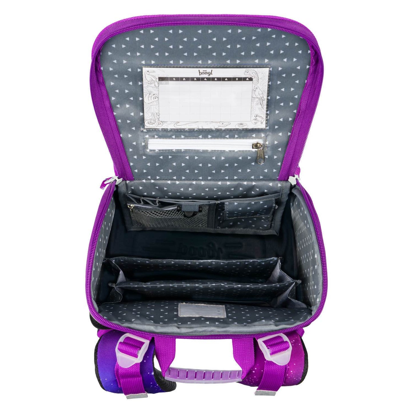 Školní set Zippy Unicorn Universe - Kreativ