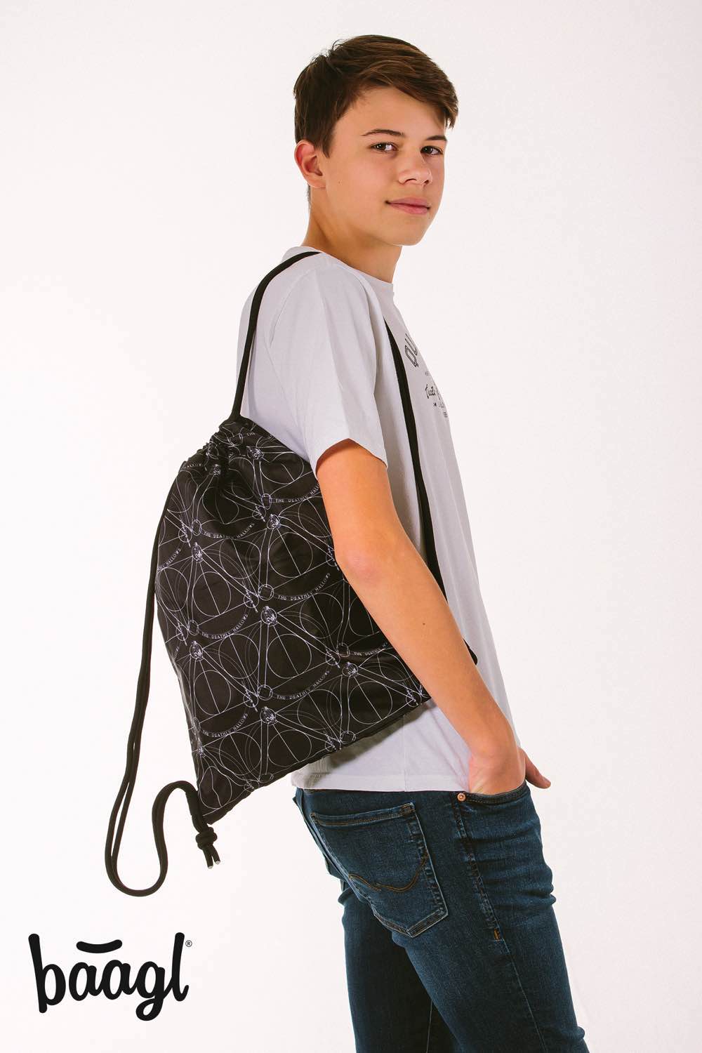 Školní set Skate Harry Potter Relikvie smrti