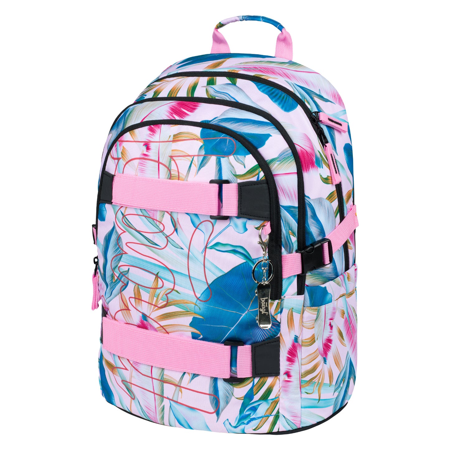 Školní batoh Skate Leafs